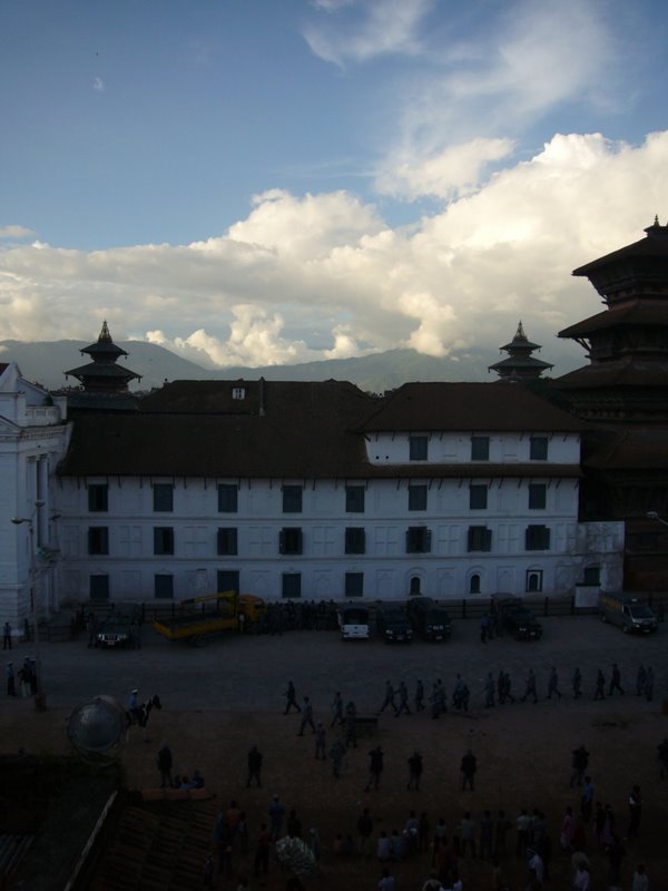 Travel - Nepal - Kathmandu - Durbar Square